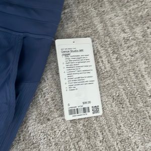 Lululemon dance jogger new